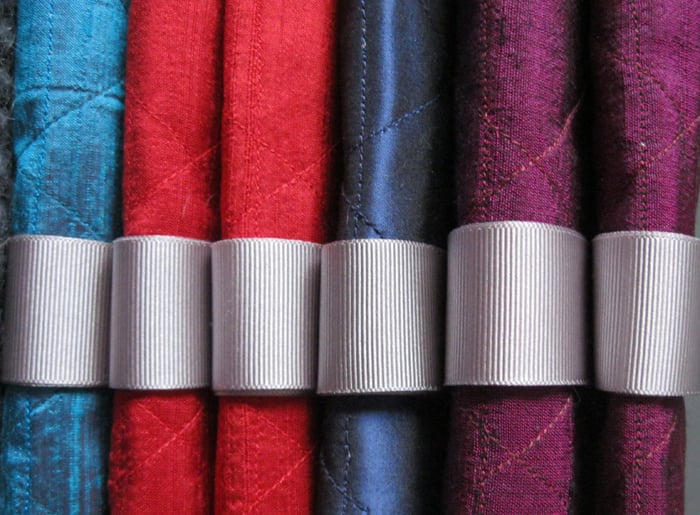 The Knicker Maker's Quilts