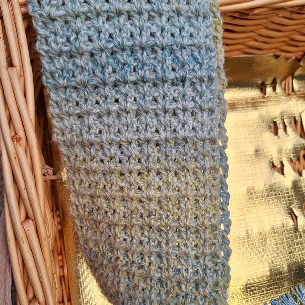 Matcha Scarf