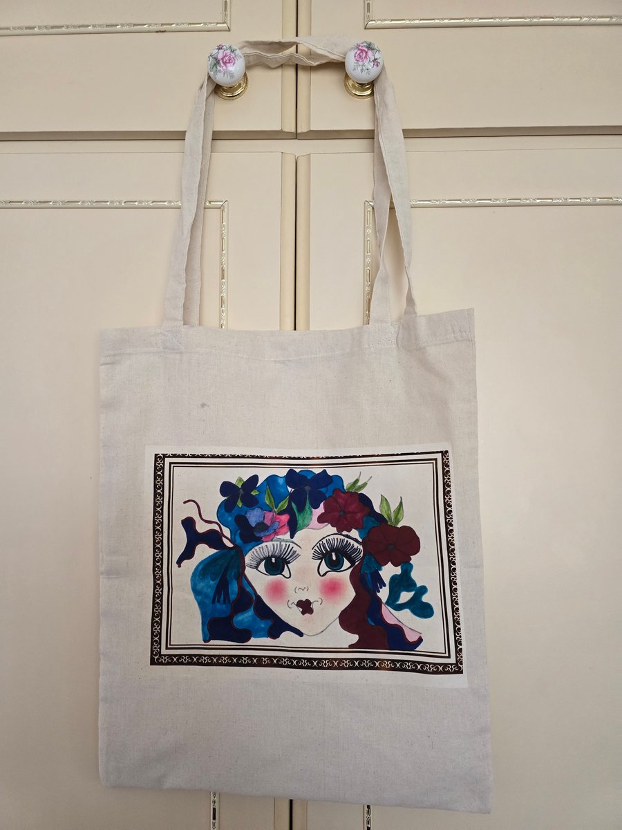 Fairy Tote Bag 