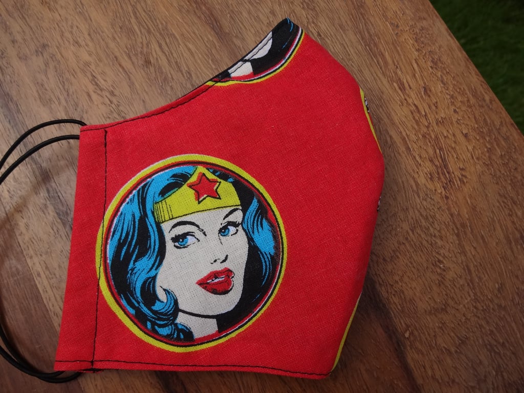 Face Mask size MEDIUM