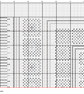 005 Afghan crochet granny squares blanket-rug in a cross stitch sampler  - Image 6