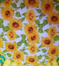 Handmade Sunflower round Tray. - Image 7