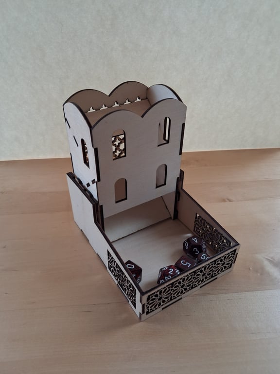 Dice Tower