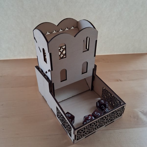 Dice Tower