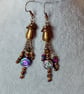 Glass Beads with Bronze  - Image 2