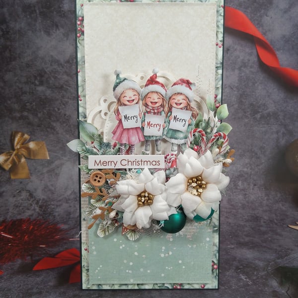 Singing Christmas 3