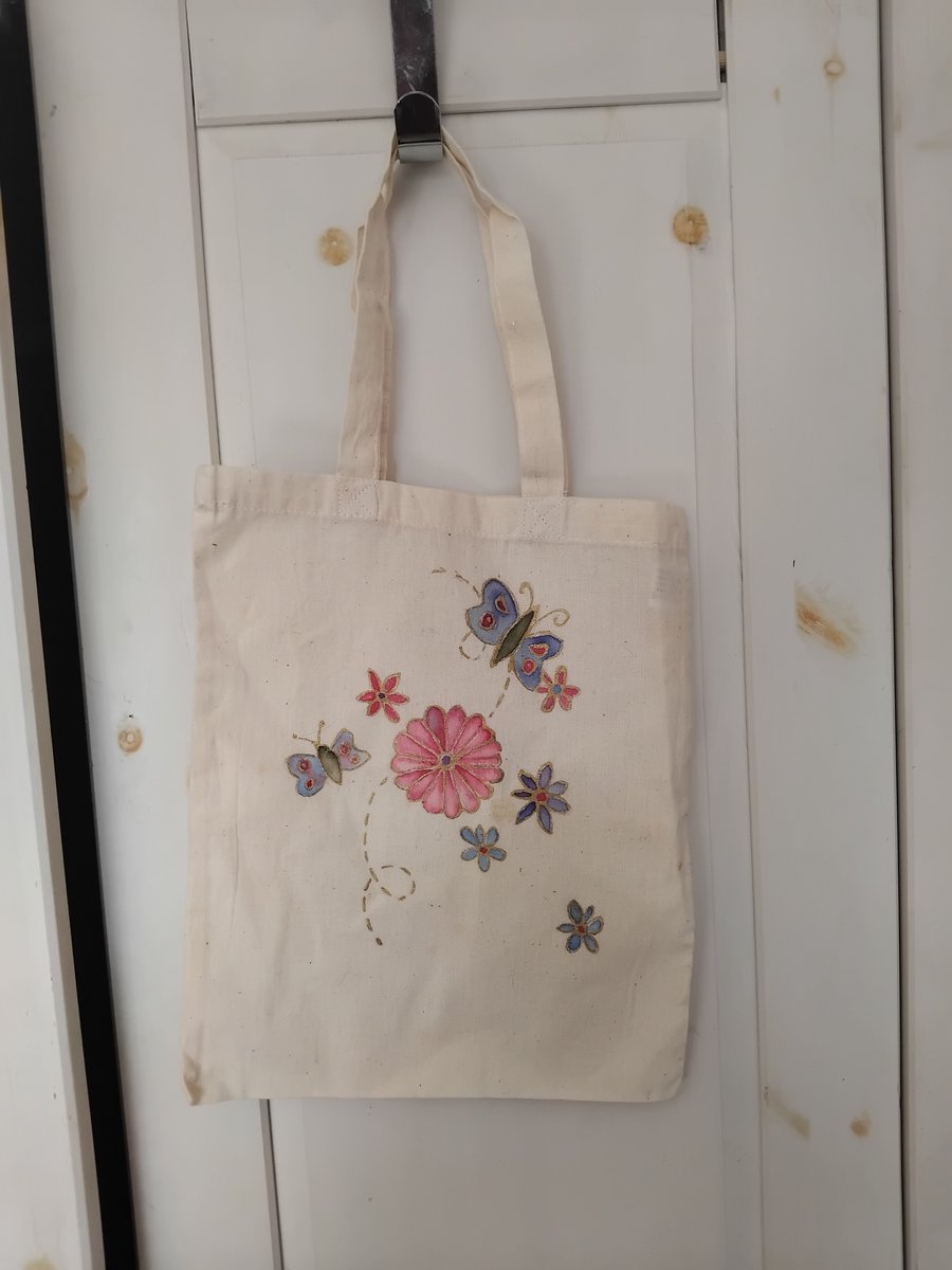 Mini Children's Tote Bag