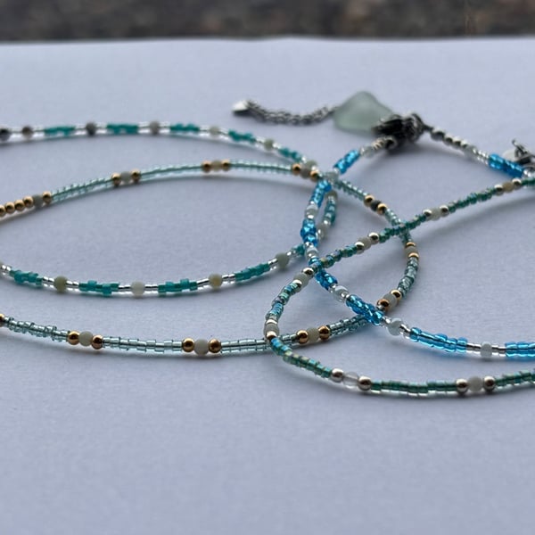 Special Order 4 anklets