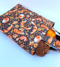 Mini Tote Bag – Craft Project Bag – Gift Bag - cute and whimsical - Image 4
