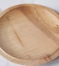 Rippled Ash Platter 171 - Image 3