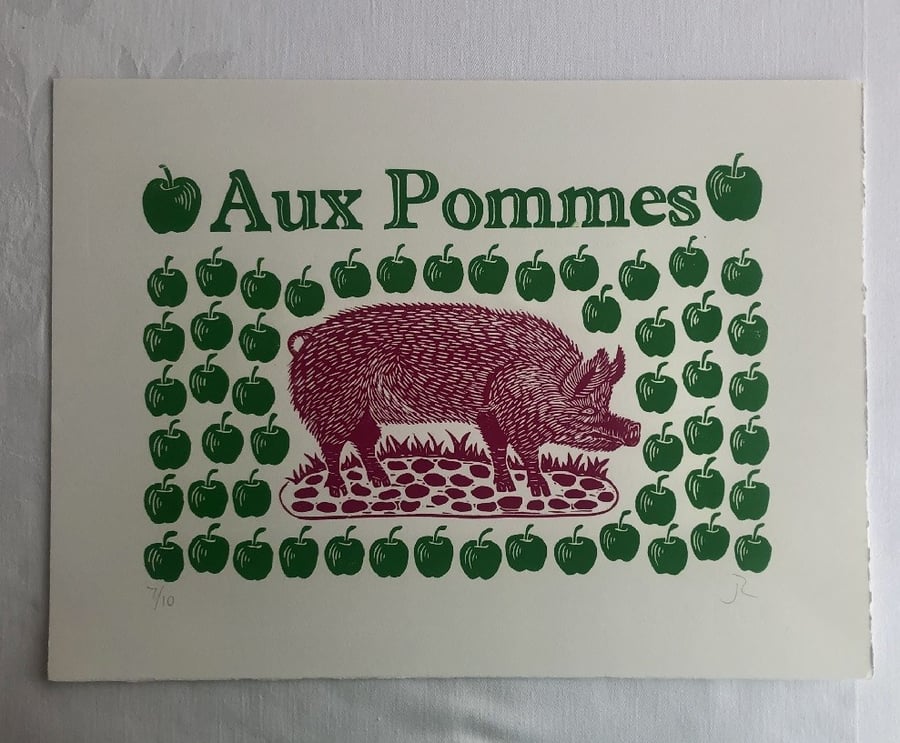 Aux Pommes