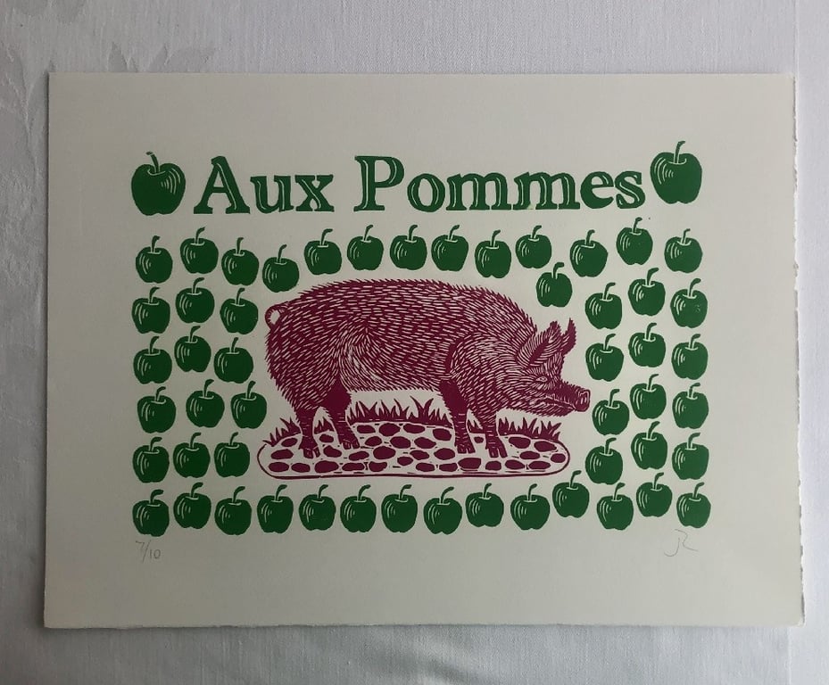 Aux Pommes