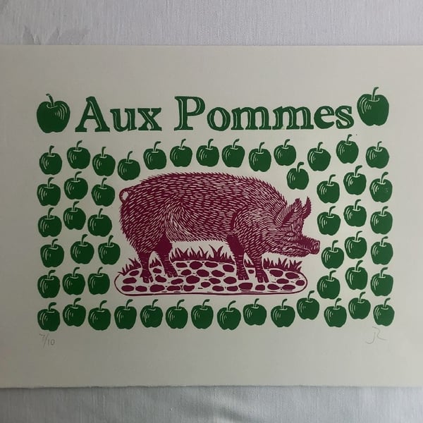 Aux Pommes