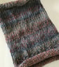 Cowl, Scarf, Infinity Scarf, Neck Warmer - Image 2