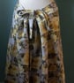 Handmade skirt.  Adjustable waist  - Image 8