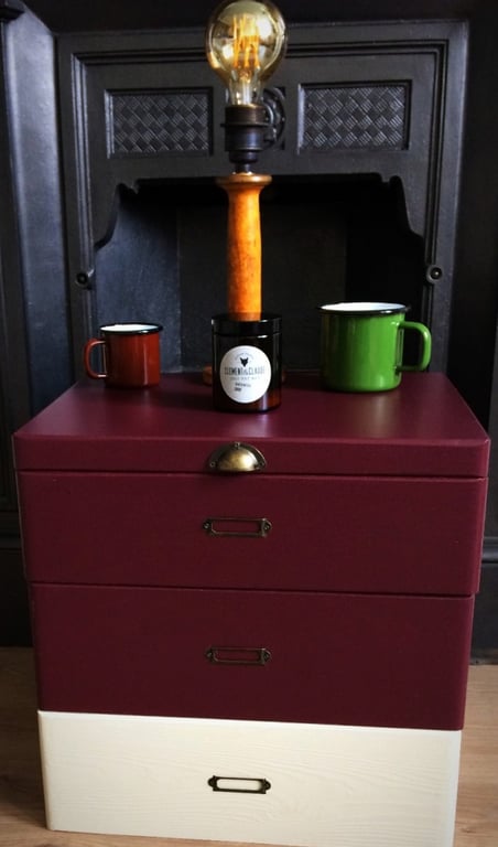 Stacker Storage Chest