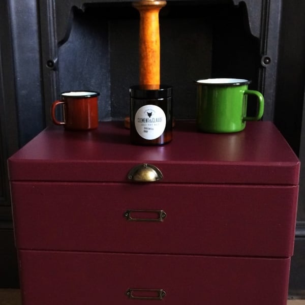 Stacker Storage Chest