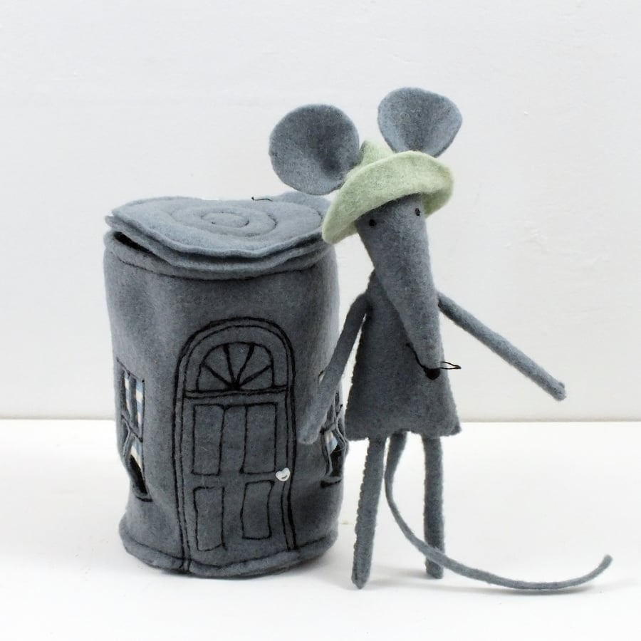 Tinned Mouse
