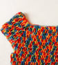 CROCHET PATTERN PDF Rainbow Ombre Sweater - Image 4