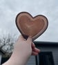 Midnight Stardust Heart Trinket Tray - Image 4