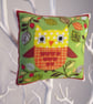 Owl Lavender Bag - Image 1