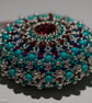 Materials Pack for Baroque Tape Measure Surround - Ruby & Dark Gold - Image 2