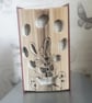 Easter Bunny Juggler CUT & FOLD Book Folding Pattern - EMAILED PDF PATTERN - Image 1