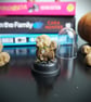 Miniature Stacking Skull Bell Jar (Glow in the dark)  - Image 2