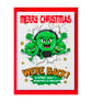Funny Sprouts ‘We’re Back’ Christmas Card For Son, Nephew, Daughter, Niece  - Image 4