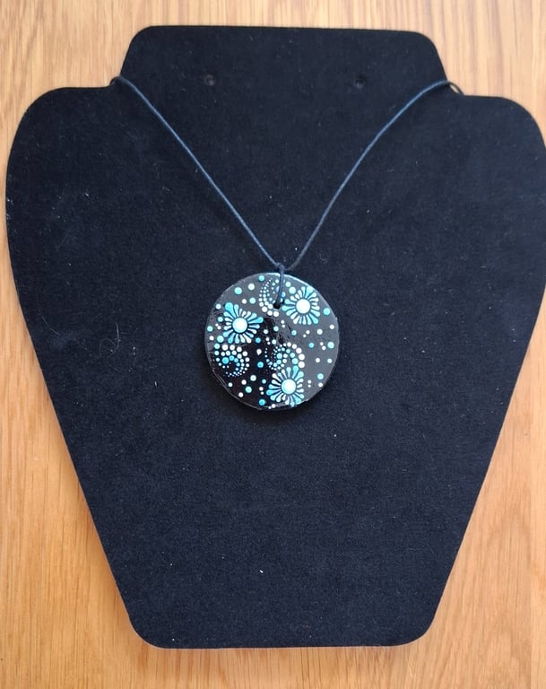 Stunning Hippie-Vibe Pendant