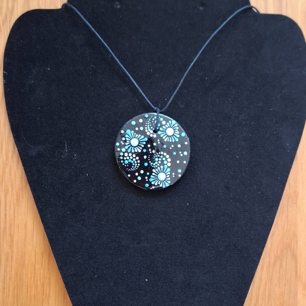 Stunning Hippie-Vibe Pendant