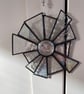 Stained Glass Sunburst Suncatcher Decoration  - Image 3