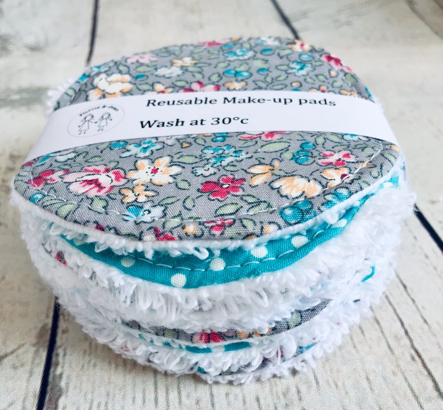 Reusable Make Up Pads