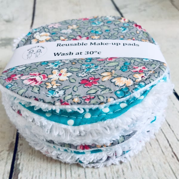 Reusable Make Up Pads