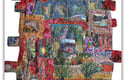 Textile art