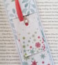 Handmade Bookmark Christmas Wishes and Gift Tag - Image 4