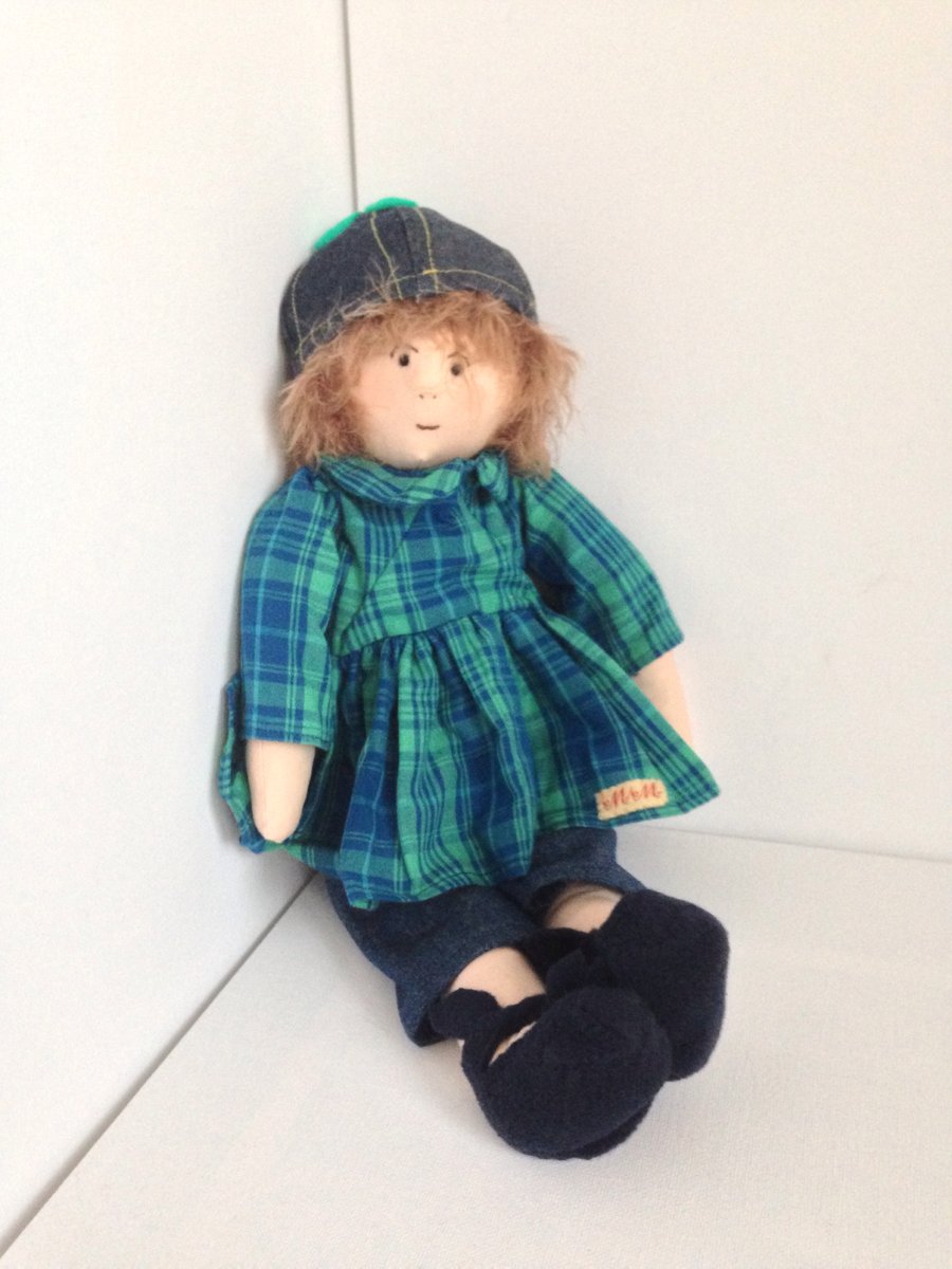  Special Christmas offer - Doll - Dora 42cm (free postage)