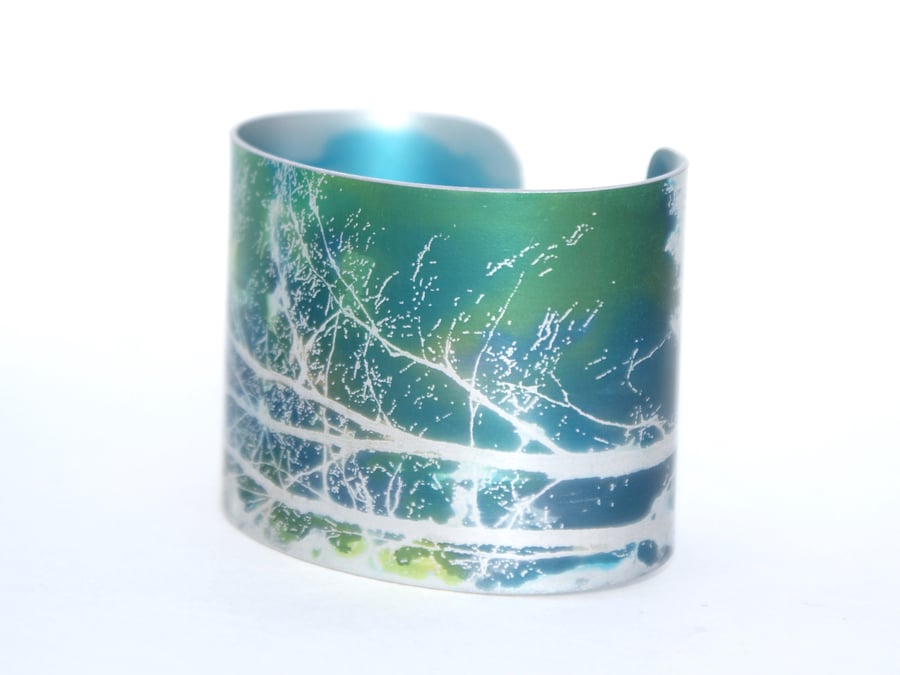 Tall trees cuff