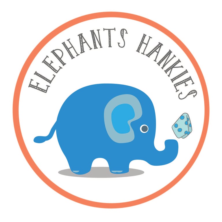 Elephants Hankie shop