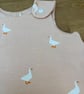 Handmade Goose Baby Romper - Image 3