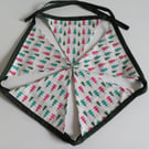 Shop early, Christmas Bunting,  Xmas decorations, bunting, xmas bunting