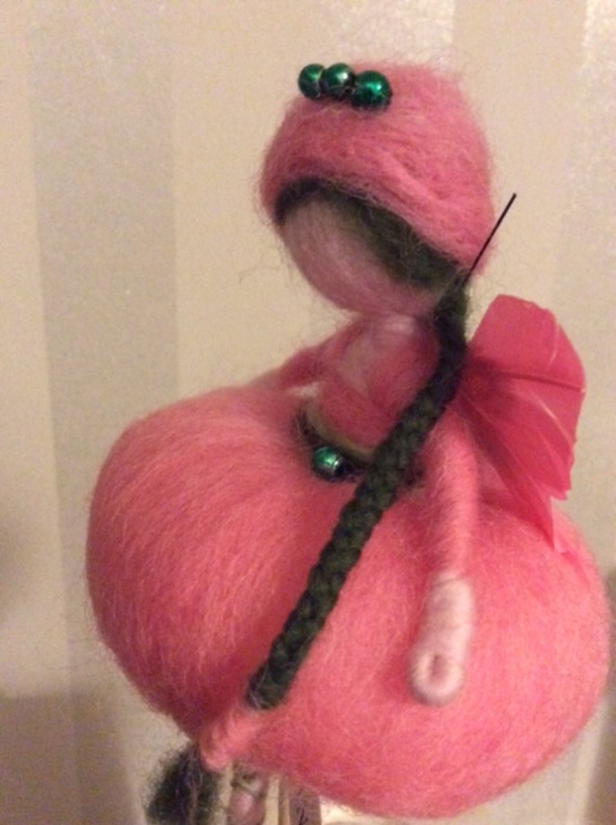 Emma Ballerina Fairy