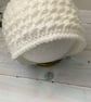 Crochet Baby Beanie Hat - Image 2