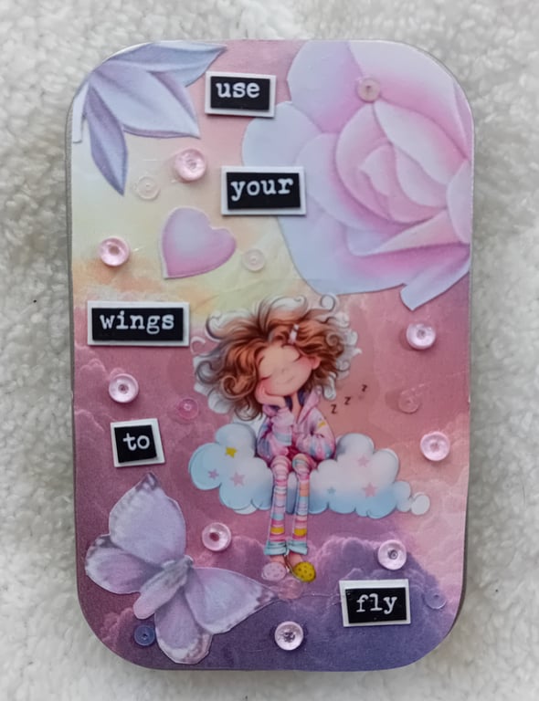 Use your Wings Tin Library