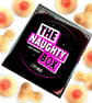 The Naughty Box (1) - Rude Wax Melts - 5 Different Scents - Natural Handmade