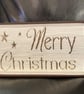 Merry Christmas, 180 CUT & FOLD Book folding pattern - EMAILED PDF PATTERN - Image 1