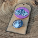 Original Art Badge Set 9