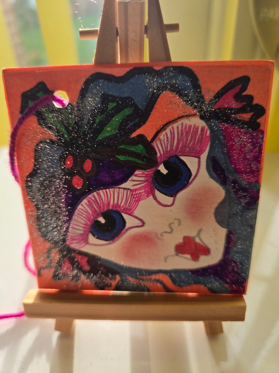 Fairy Christmas Tree Decoration