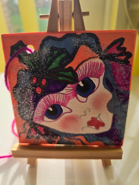 Fairy Christmas Tree Decoration