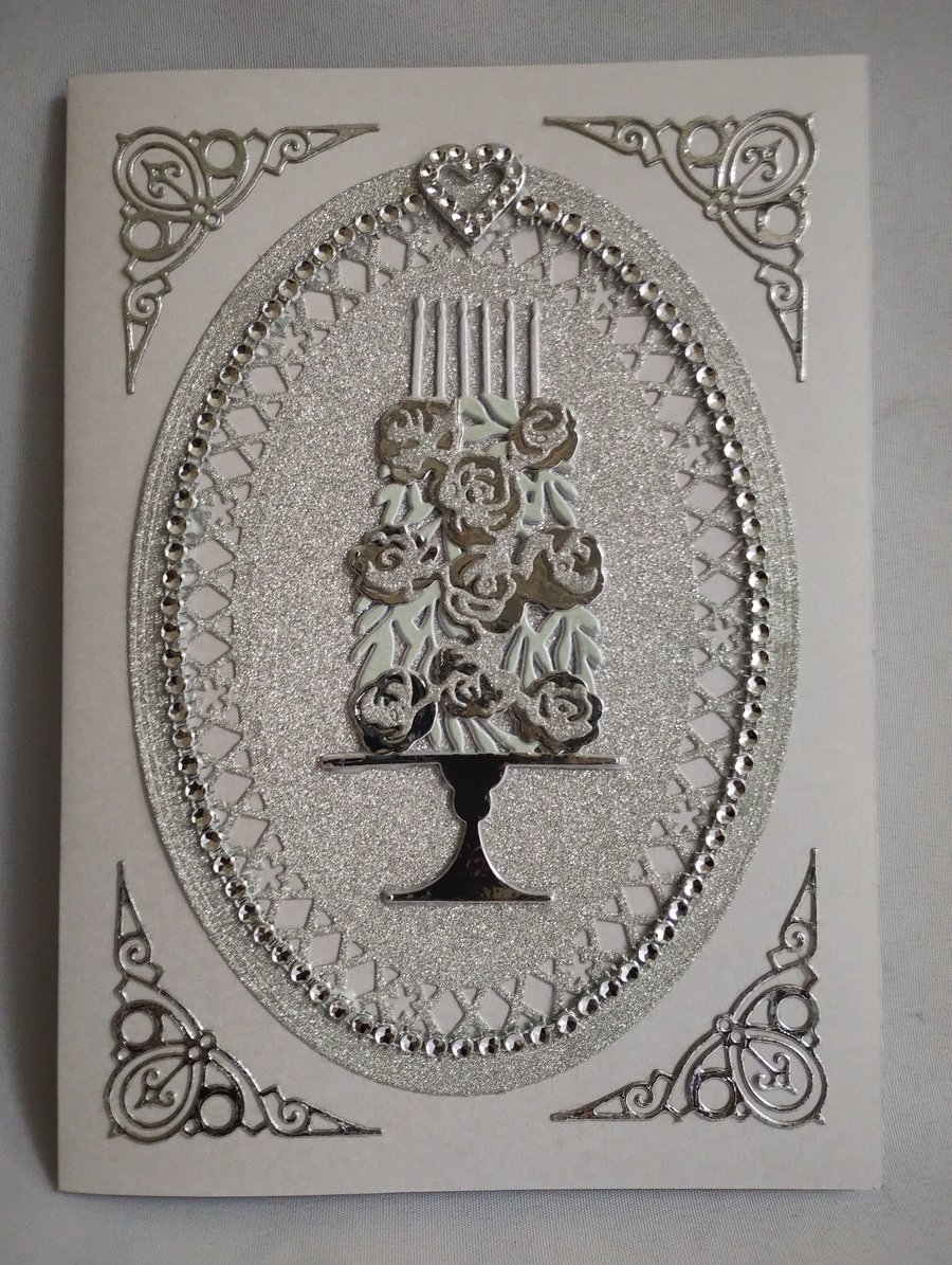 Book Style gift Box Beautiful Cake - Wedding, Anniversary, Special Birthday